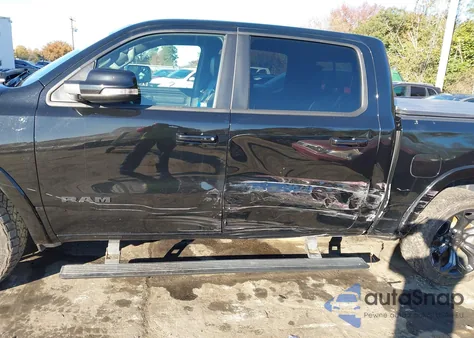 2020 Ram 1500 Limited 4X2 5'7 Box z USA, uszkodzony, nr VIN 1C6RREHM5LN183671